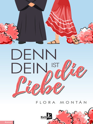 cover image of Denn dein ist die Liebe